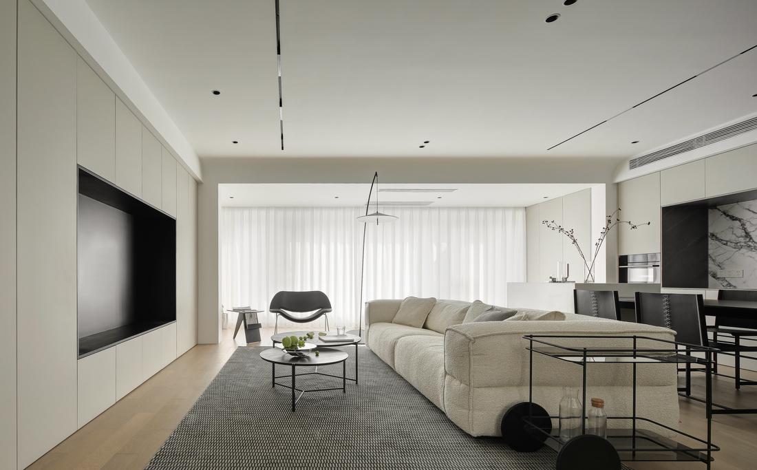 南京句容雅居乐花园现代家庭空间设计丨中国南京-10