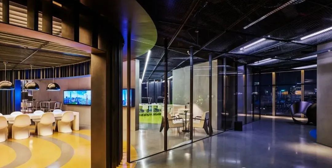 深圳汉京金融中心丨中国深圳丨LWMA-24