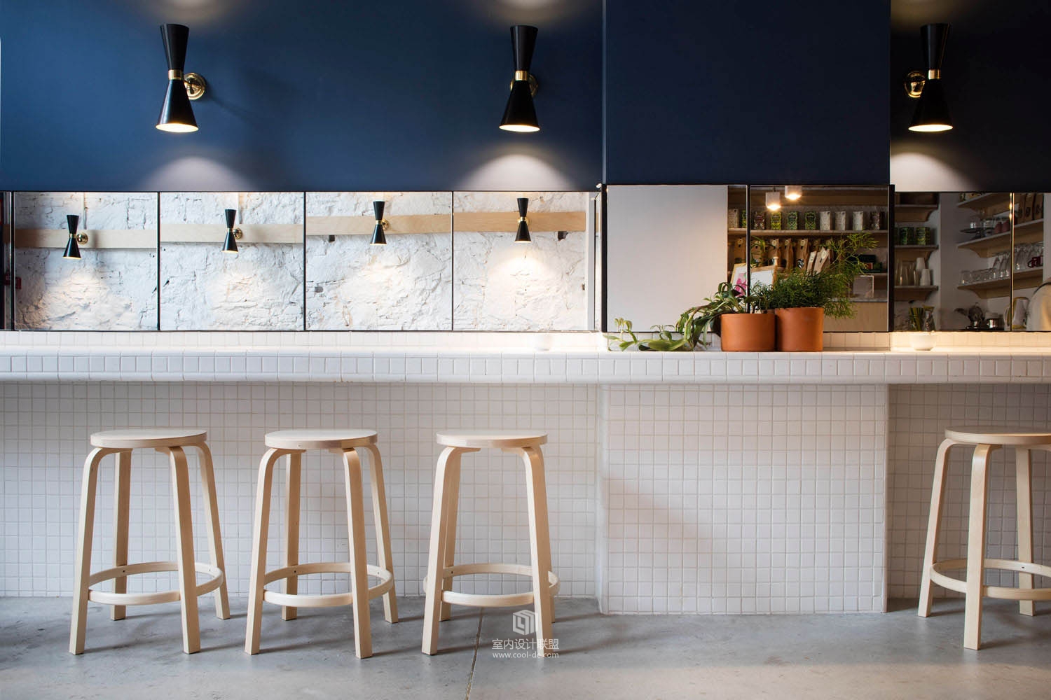 巴塞罗那简约风Casa Bonay酒店设计-4