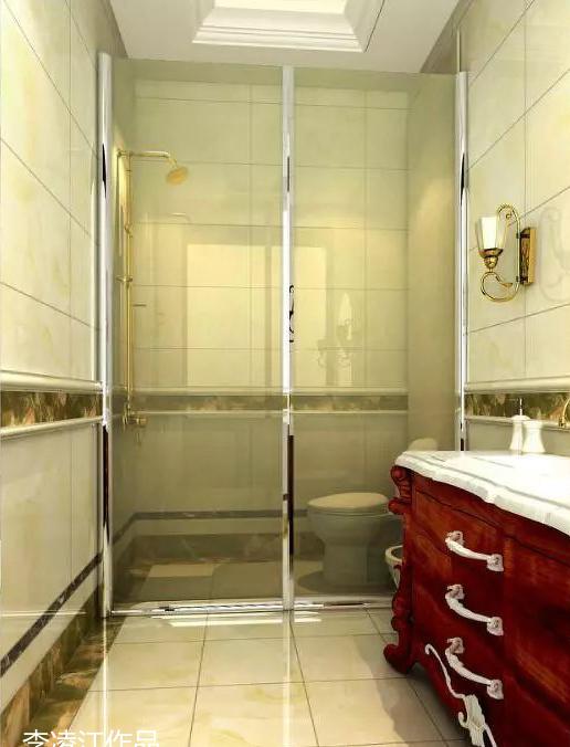 
吕梁某豪的15个卫生间 -9