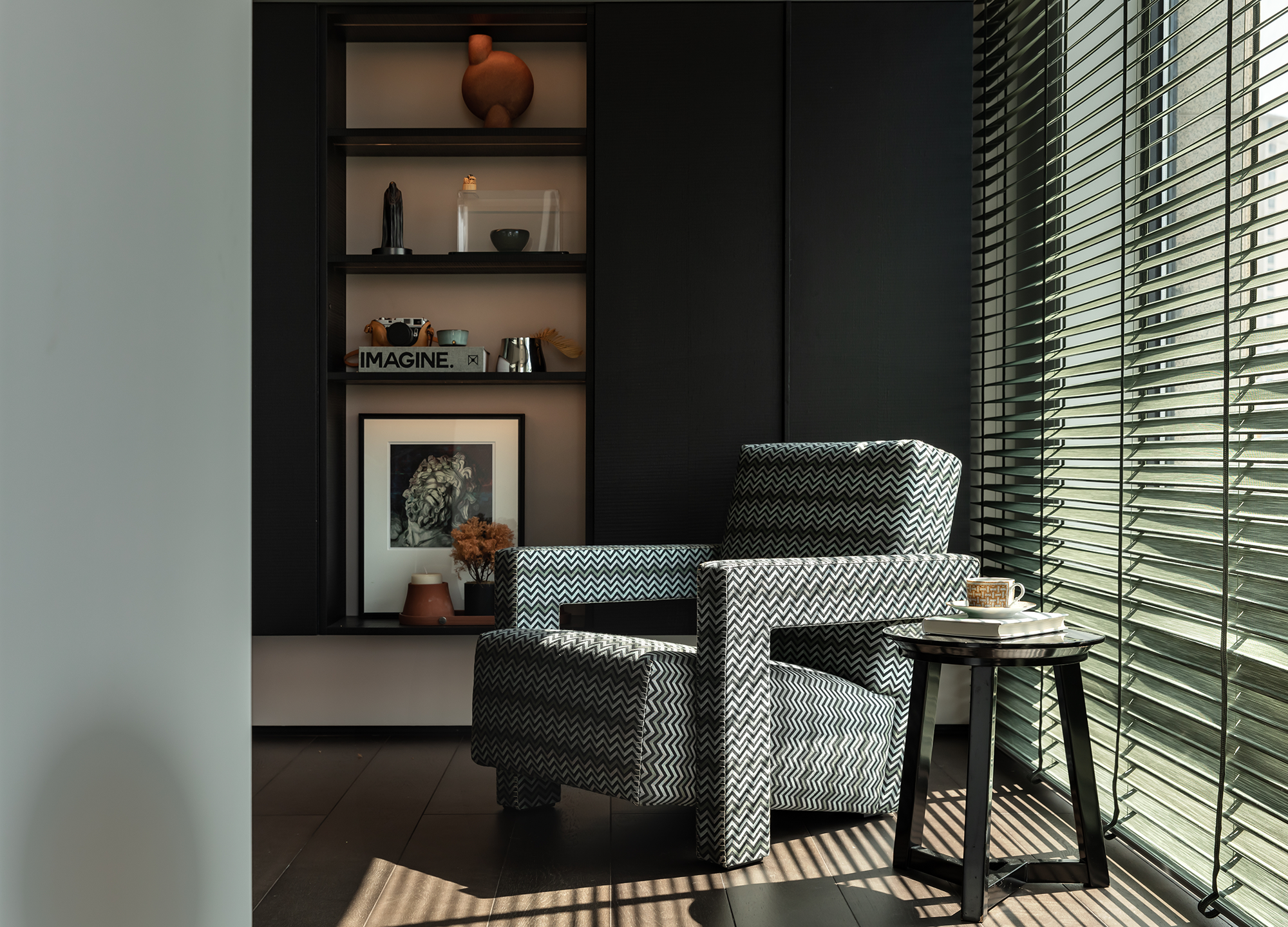 翠湖壹号丨中国嘉兴丨嘉兴山点水设计师事务所-41