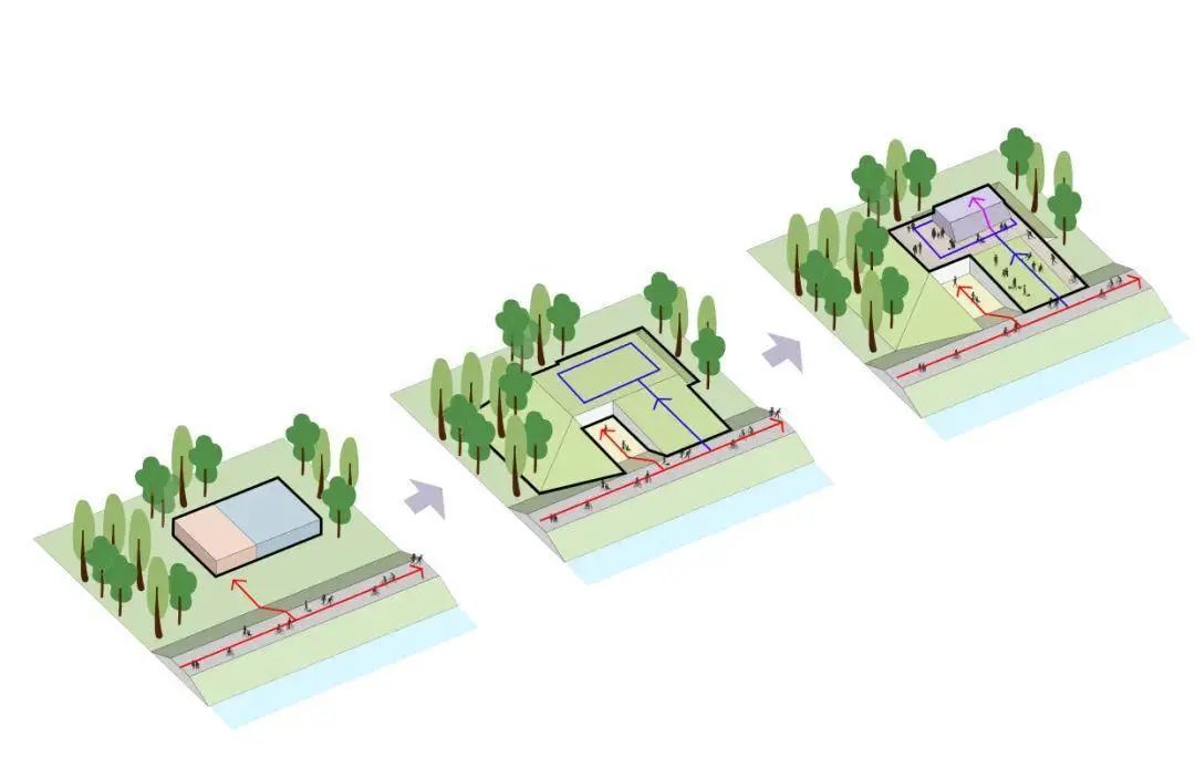 南京市江心洲排涝泵站丨中国南京丨东南大学建筑设计研究院有限公司-25