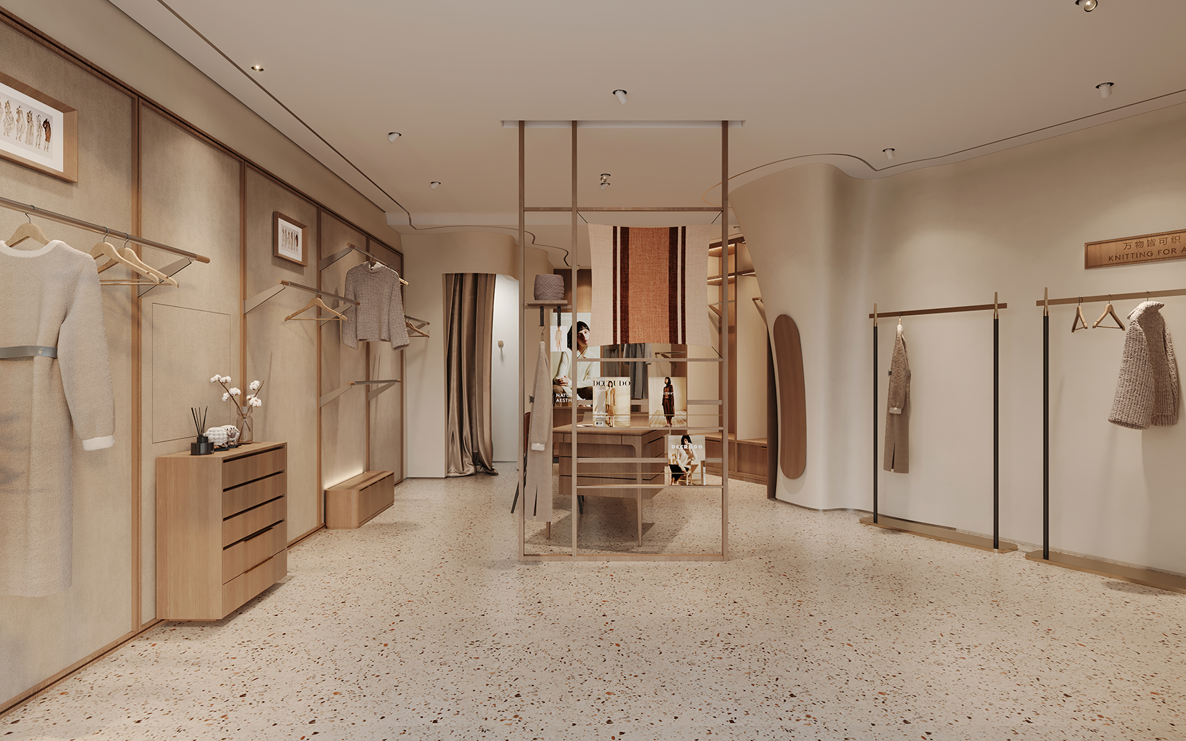 旦可韵丨中国宁波丨魔戏空间设计-35