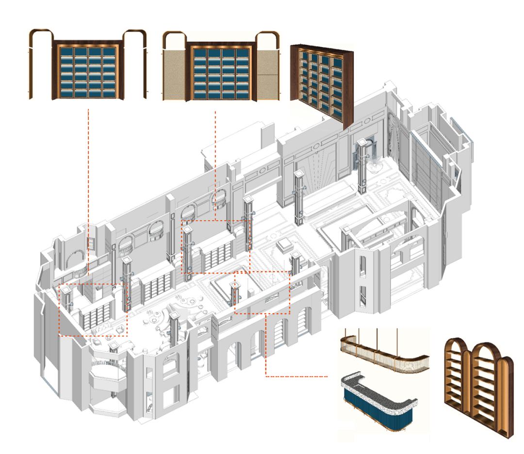 中南漫悦湾营销中心 | 古典新生,生活精致-35
