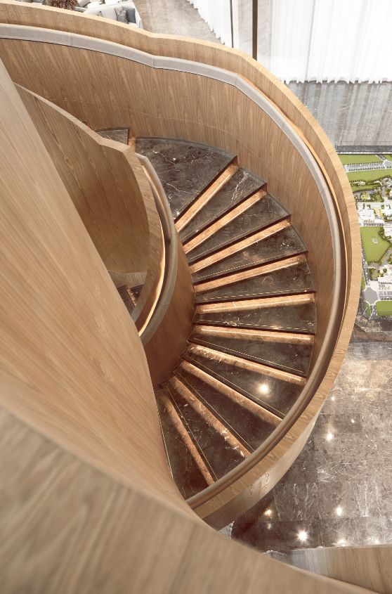 TT新作 | 隐喻东方的奢雅气质美感——佛山祖庙金茂悦营销中心-33