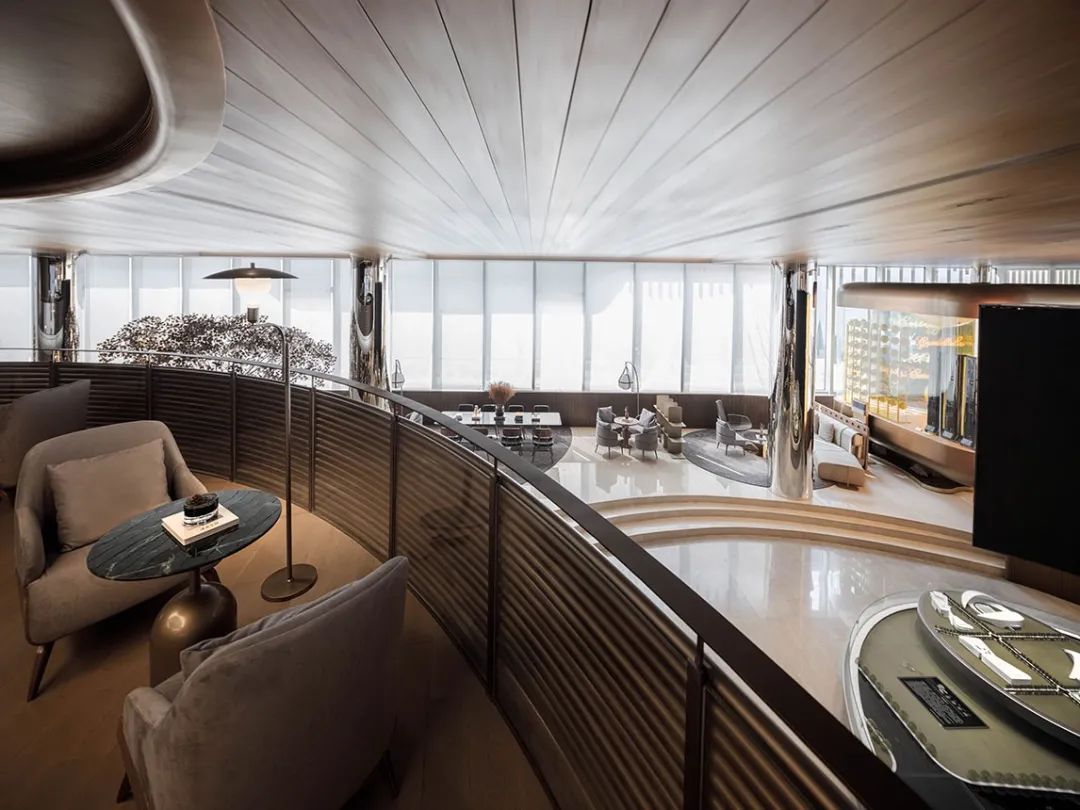 南通金地至尚 GOGO MALL 营销中心丨中国南通丨TOMO DESIGN東木筑造,TO ACC-52