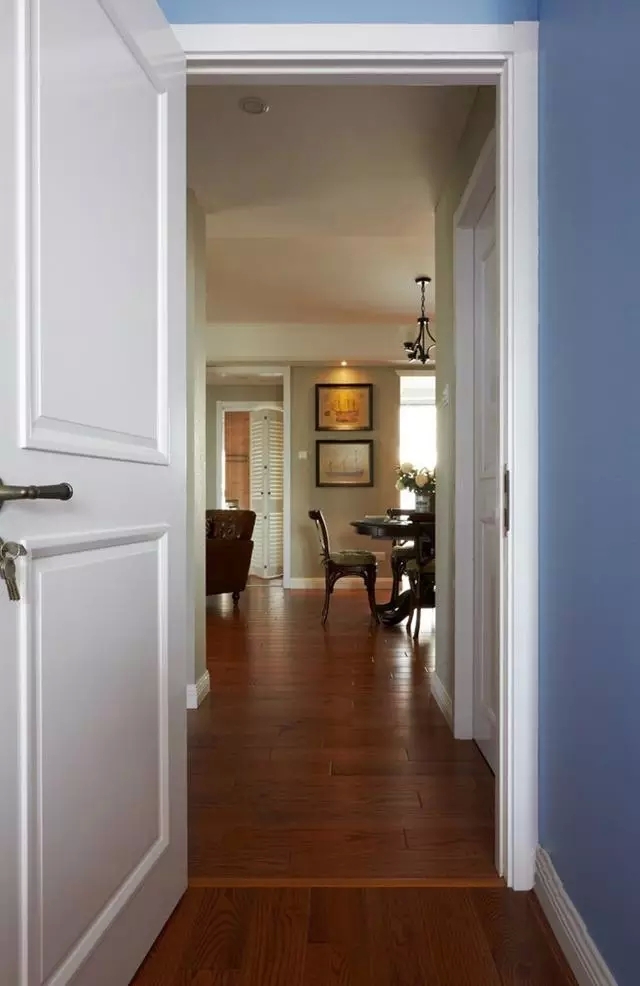 这套132㎡的美式新房花了多少钱？你猜猜！-8