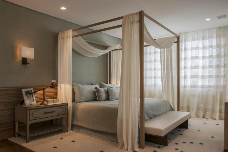 布拉甘萨保利斯塔套房-2