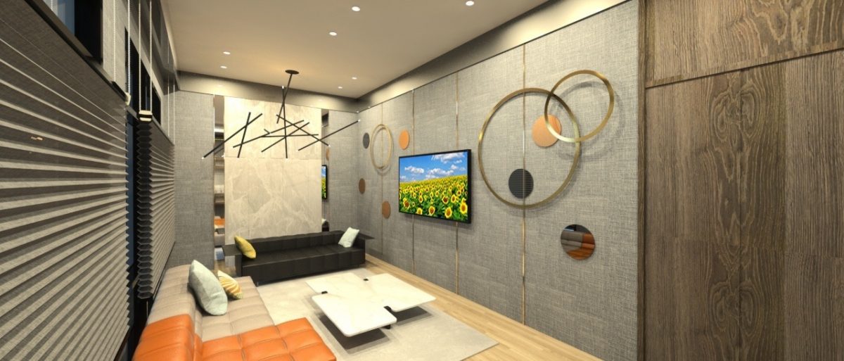 中山高尚 - WEHOUSE-6