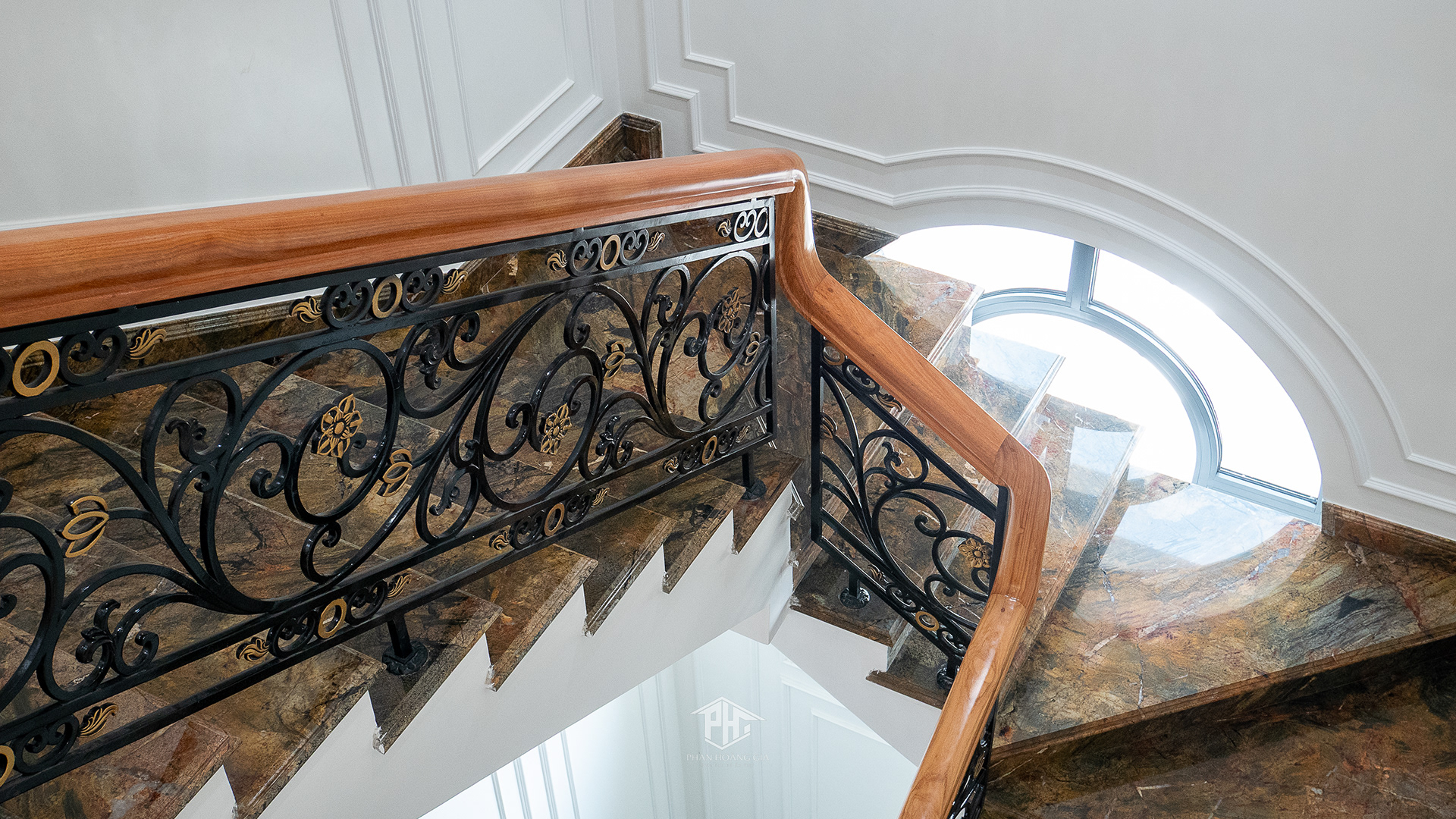 Nội thất biệt thự Tân Cổ Điển - Phan Hoàng Gia-51