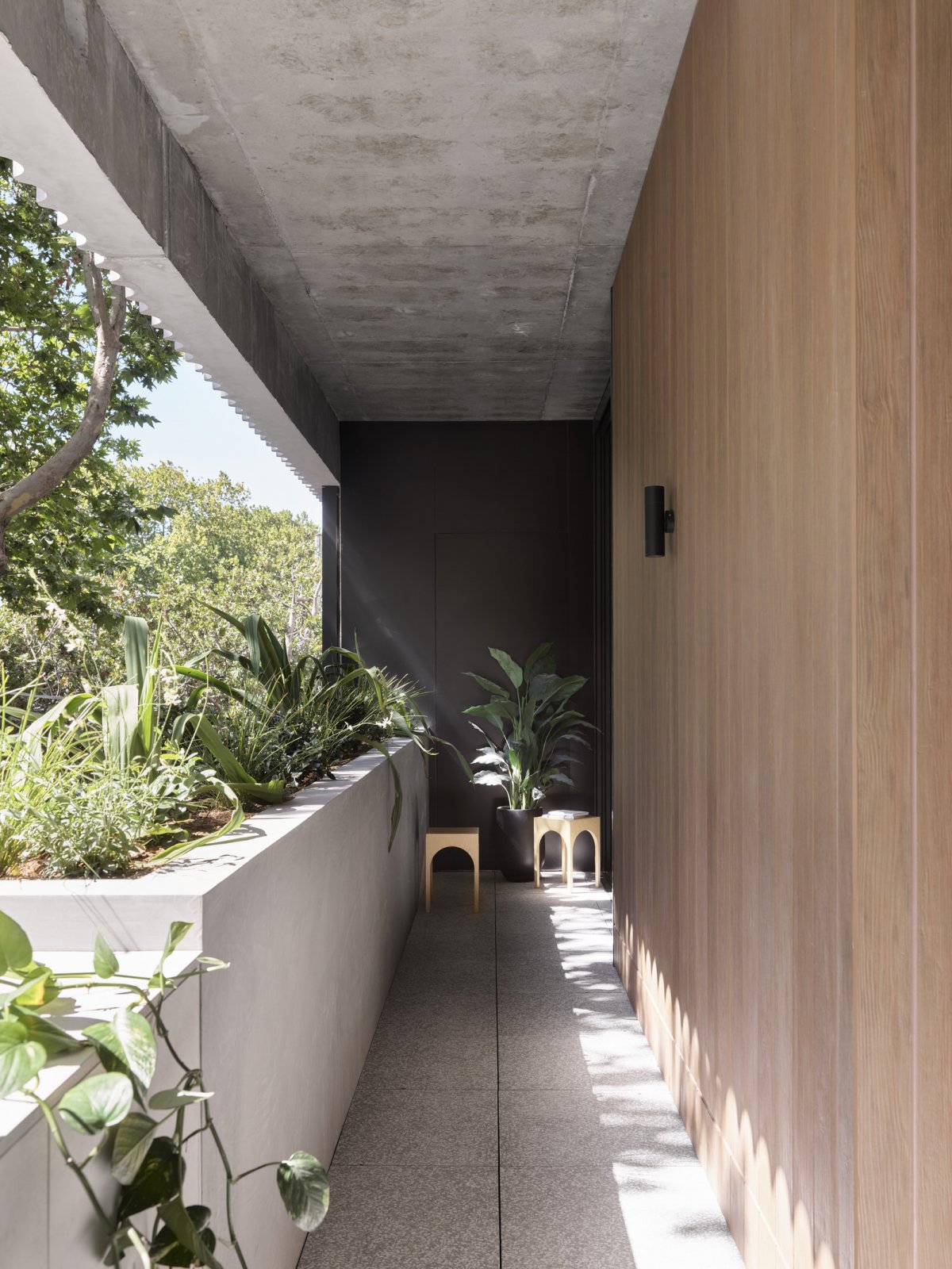 克拉里昂公寓丨澳大利亚丨悉尼建筑公司 SJB-8