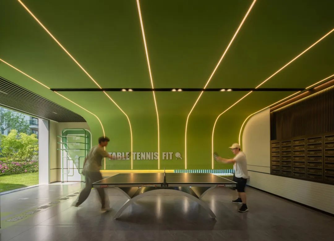 诺特拉斯作品|杭州·滨江锦翠金宸府大区架空层：打造花园式理想生活-69