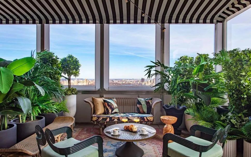 纽约柏宁酒店翻新设计丨美国纽约丨Yabu Pushelberg 设计团队-42