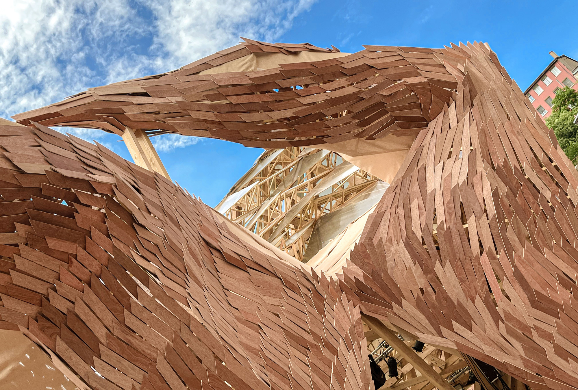 克拉肯装置,紫外线实验室丨法国里昂-44