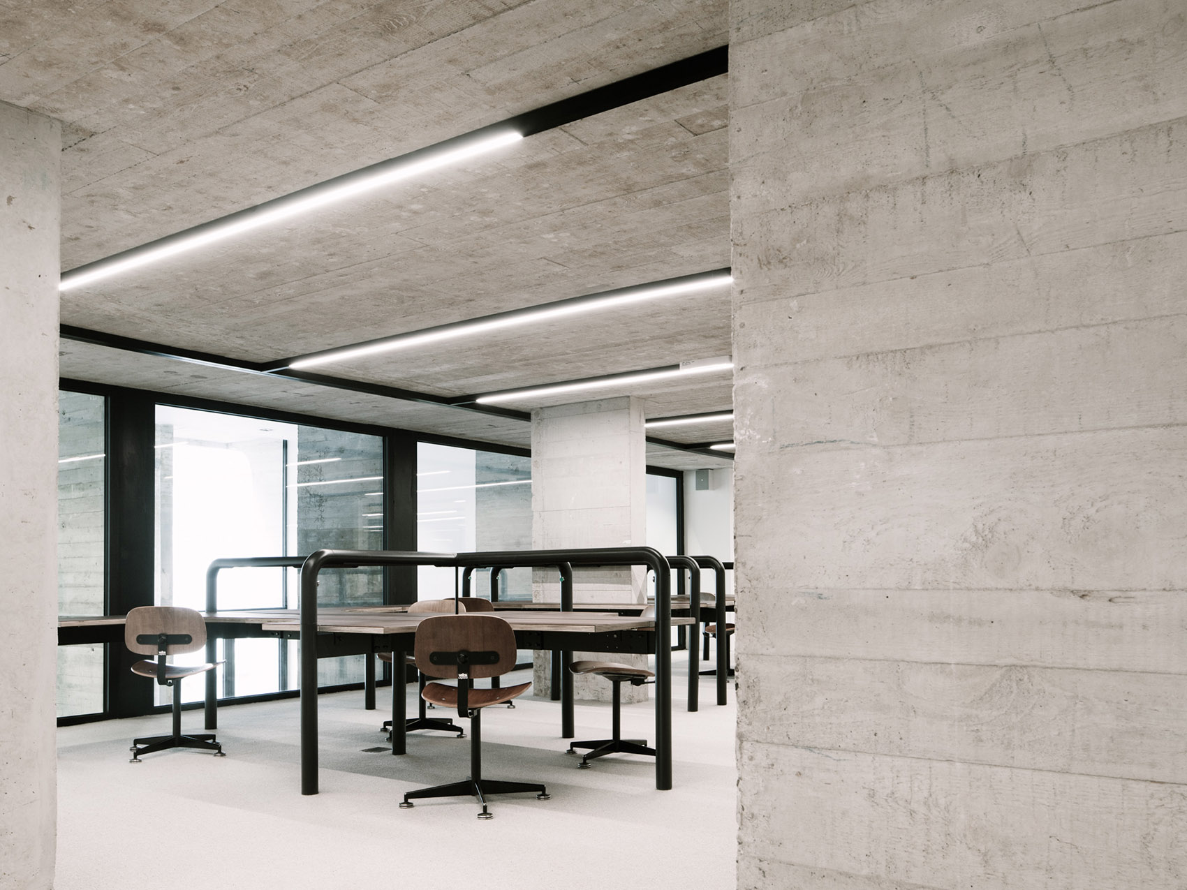 鲁汶大学博物馆,比利时 / André Jacqmain-23