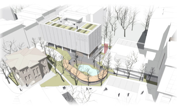 Kadıköy Hasanpaşa 老年俱乐部及住宿单元建筑设计项目丨土耳其伊斯坦布尔丨BBMD Bingöl Barka 建筑与咨询公司-1