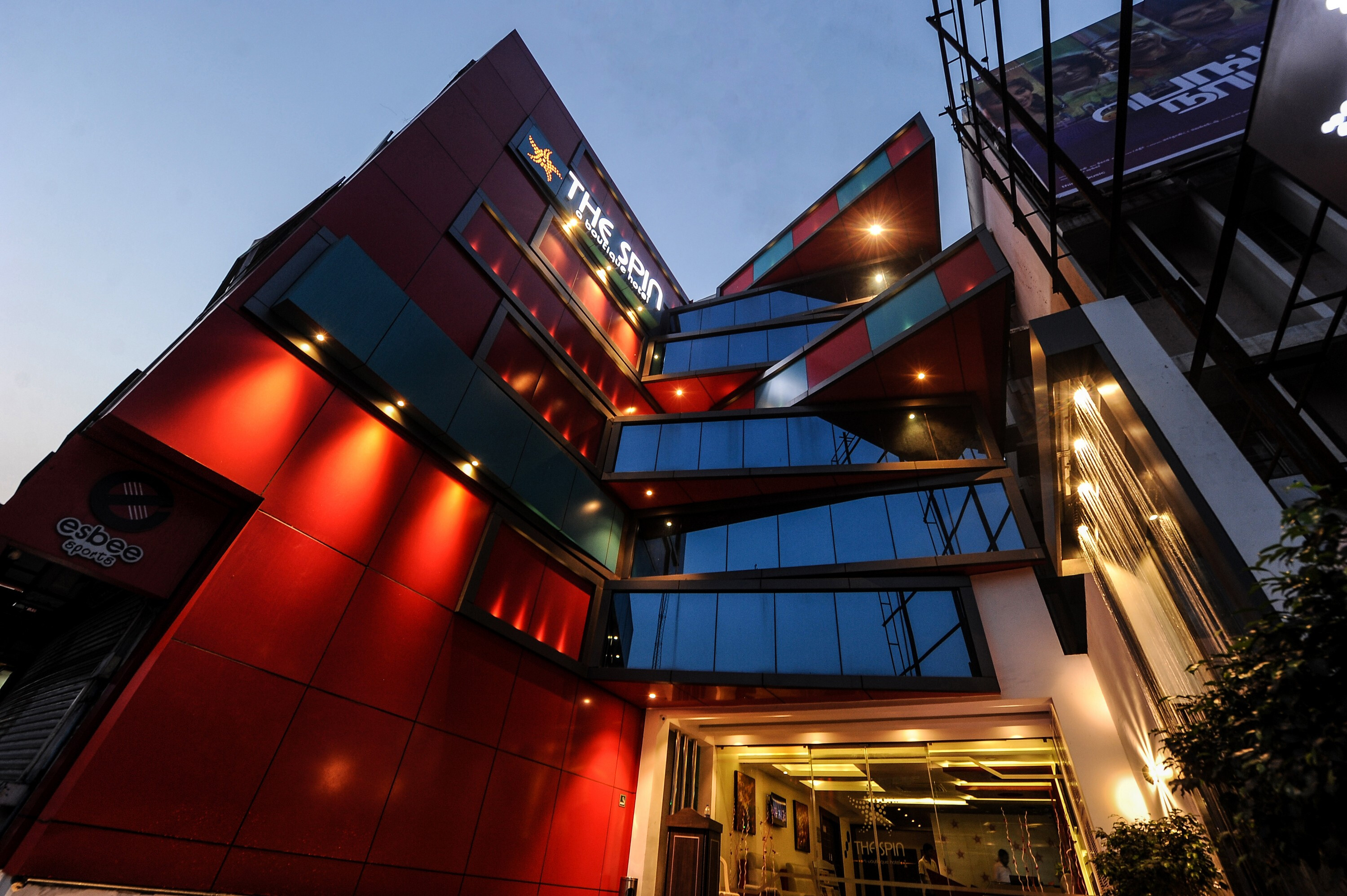 印度 Chennai 的 Spin 酒店-13