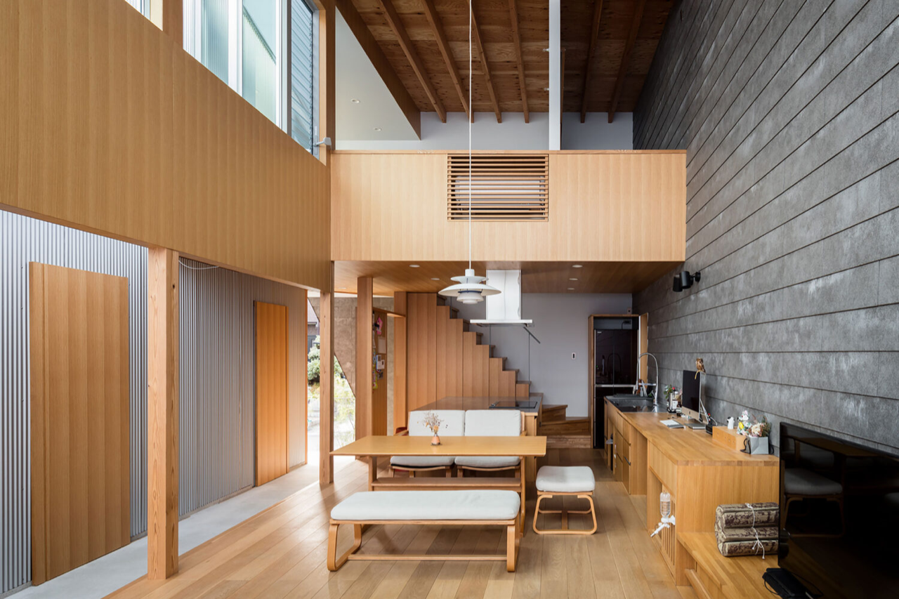 M K 宅邸丨日本大阪丨SAI 工房-29
