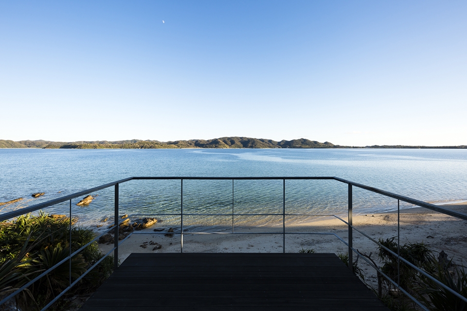 奄美岛海滩别墅(Yasuhiro Yamashita + Atelier TEKUTO + Amami Design Firm)-23