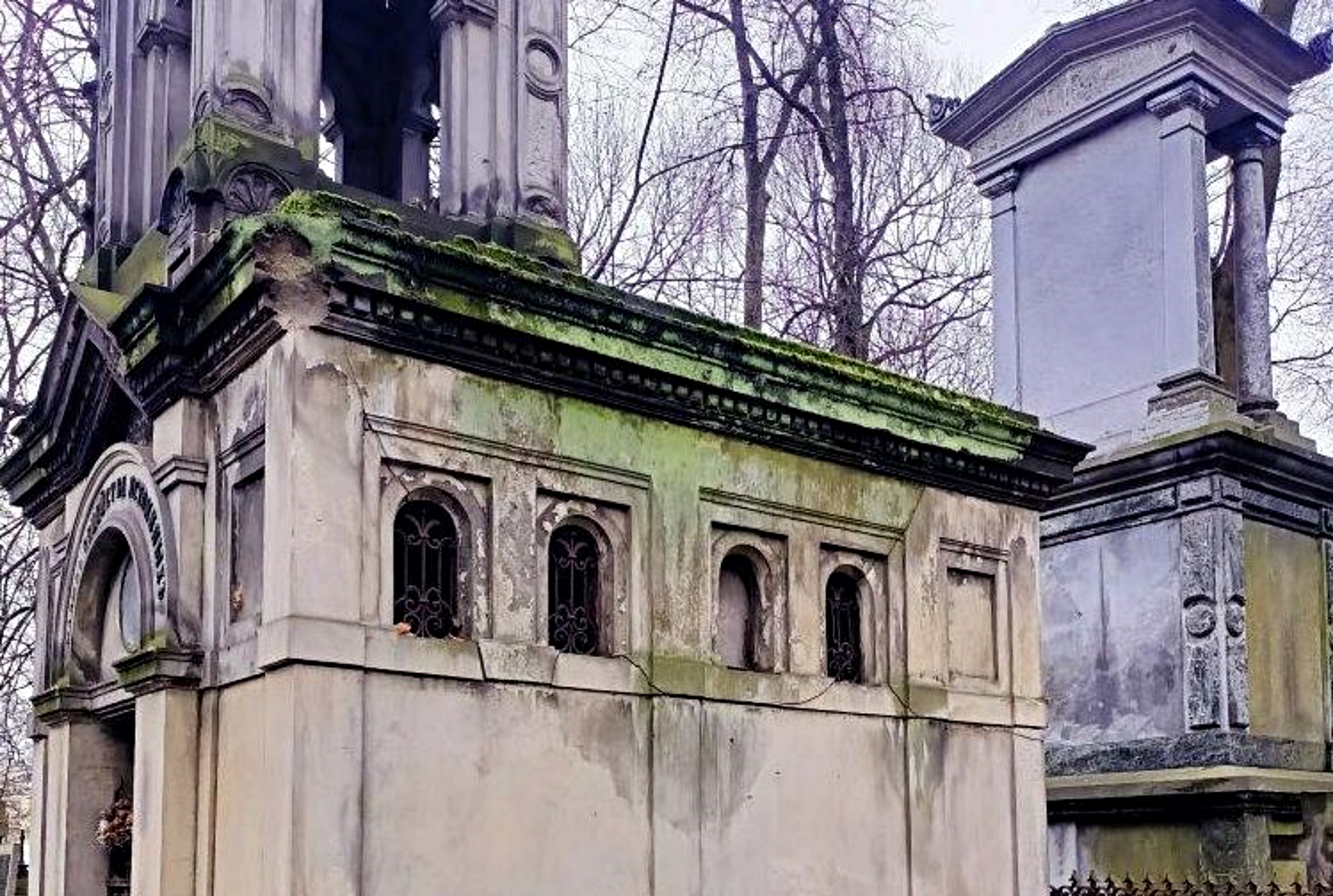 Wola东正教古迹修复与画作保护项目丨波兰华沙-12