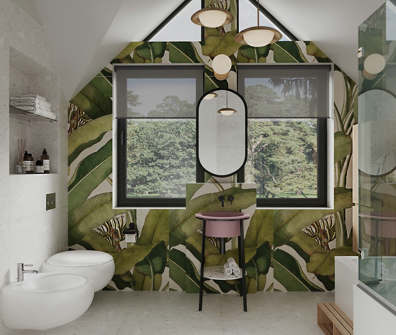 现代简约风公寓 优雅舒适-14