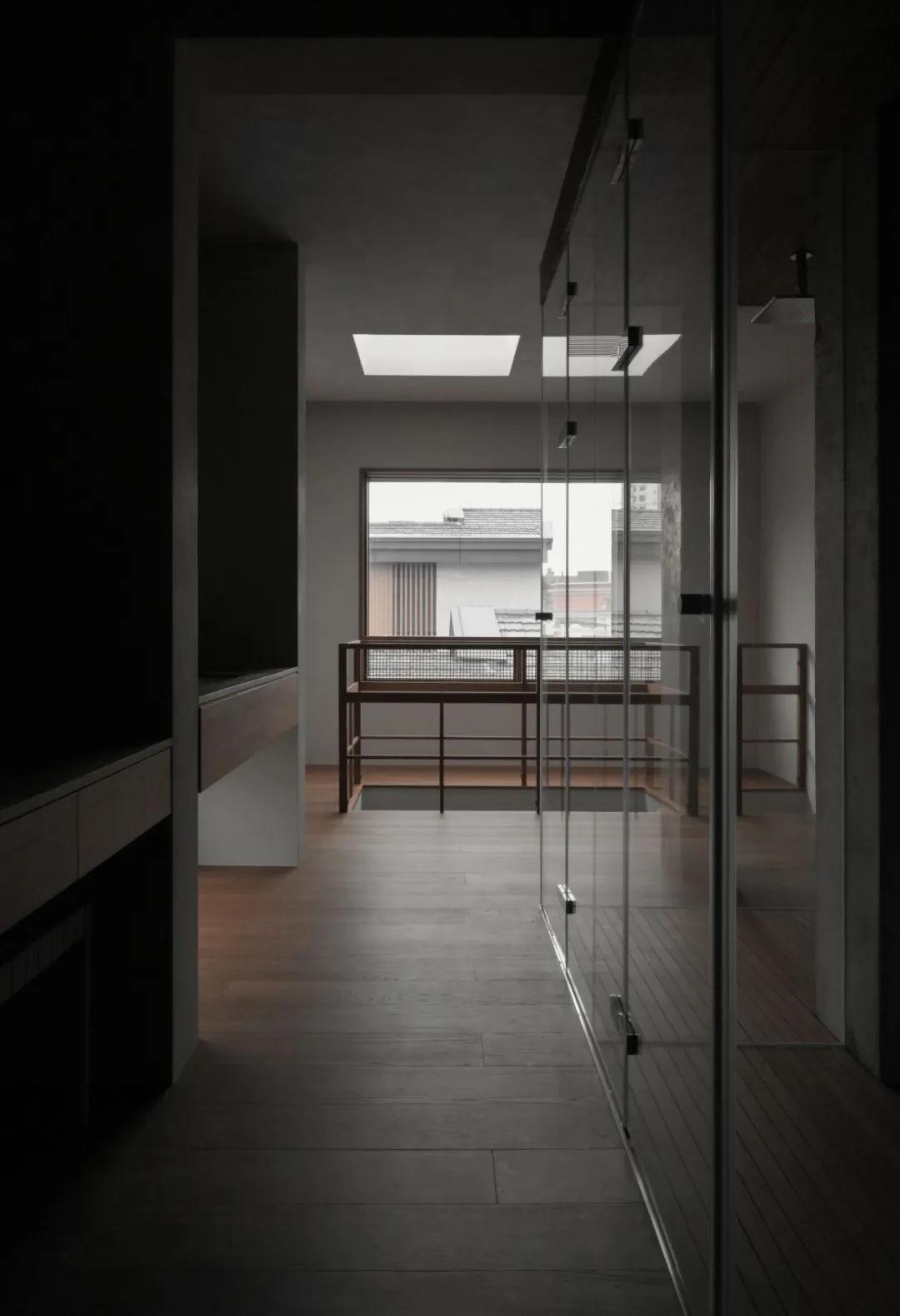 观念的到场上下杭住宅丨中国福建丨東形西見-53