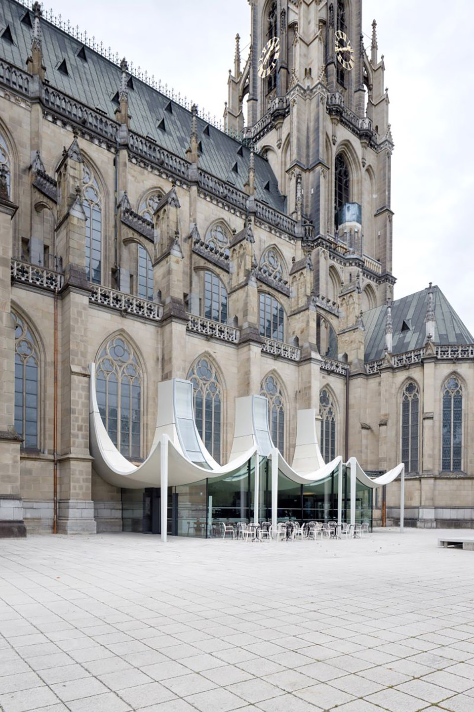 Domcenter装置丨奥地利-96