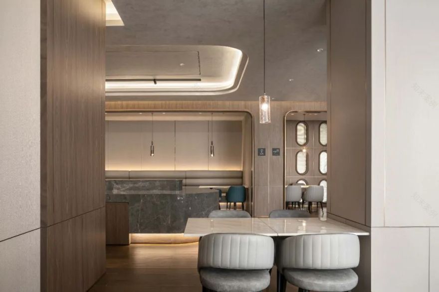 上海九橙设计作品 / 慢品流年:亚朵酒店-32