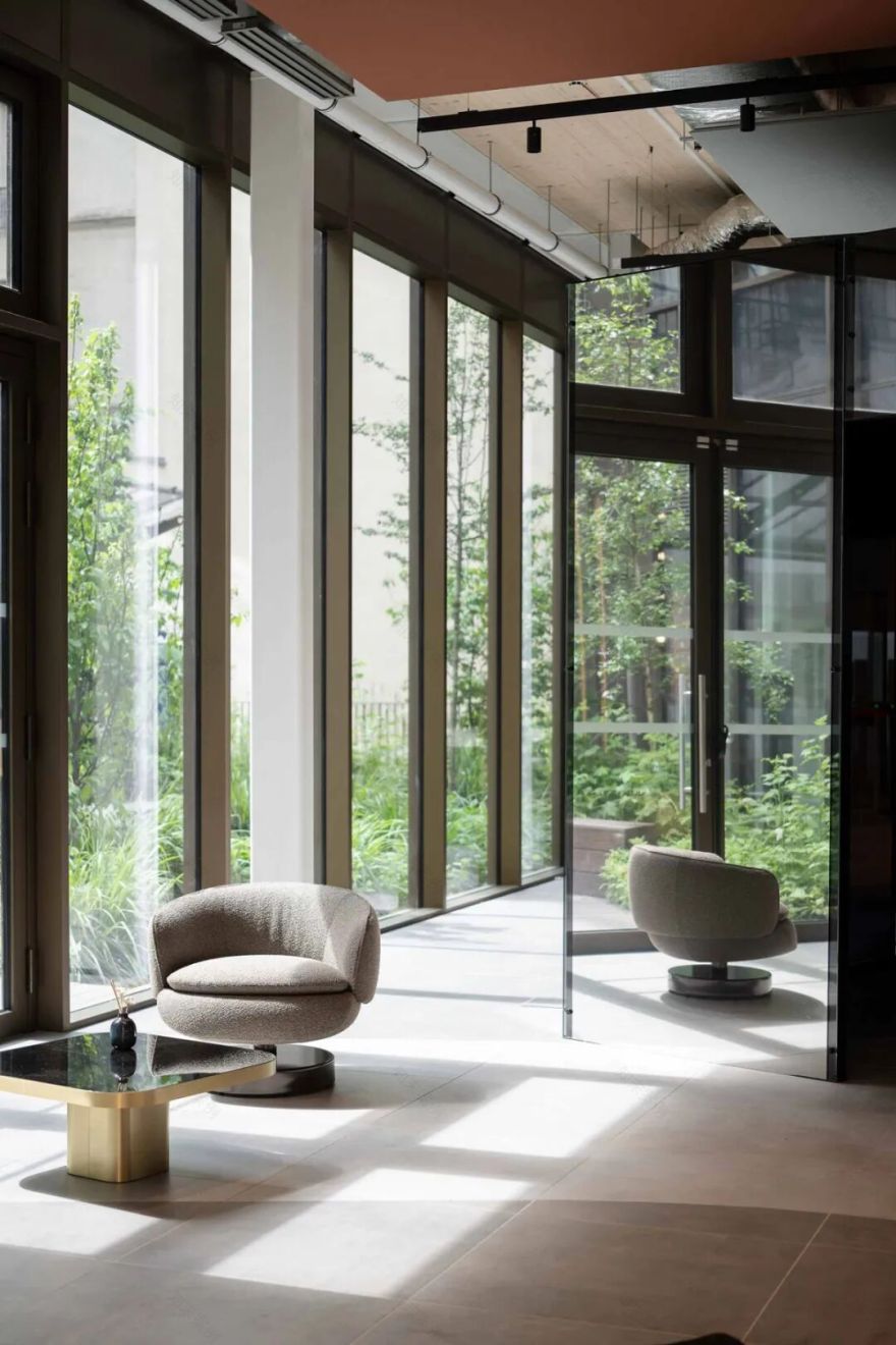 Publicis巴黎总部丨法国巴黎丨PARELLA-8