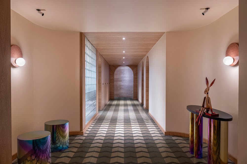 蜜桃俱乐部——空间与设计-9