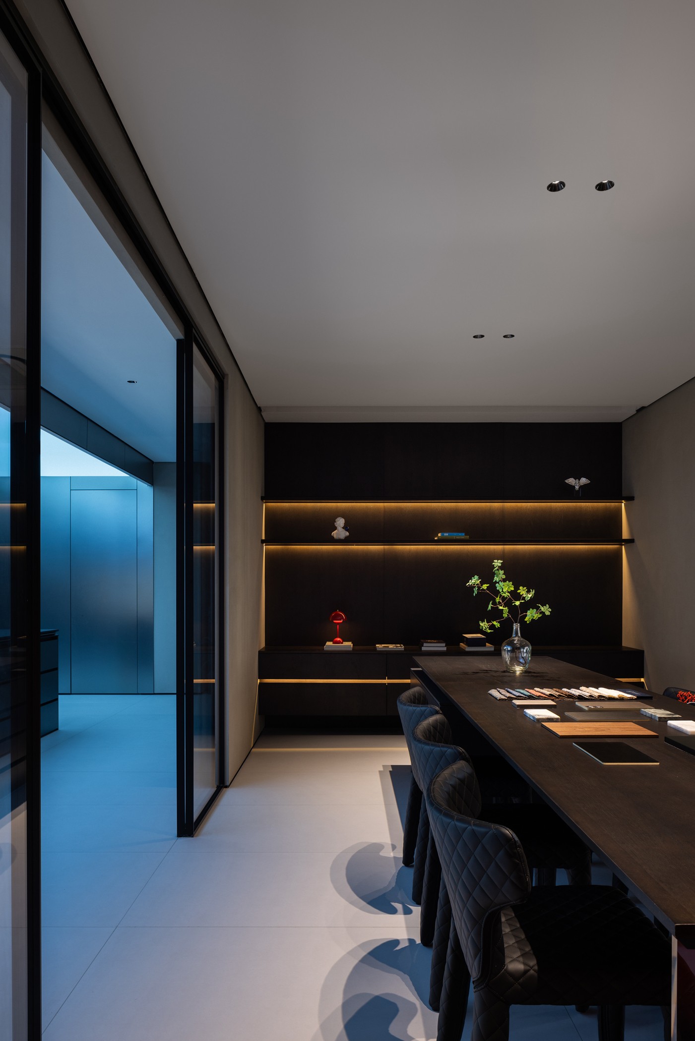 简蕴万象,新卷序开丨中国济南丨易昂设计-59