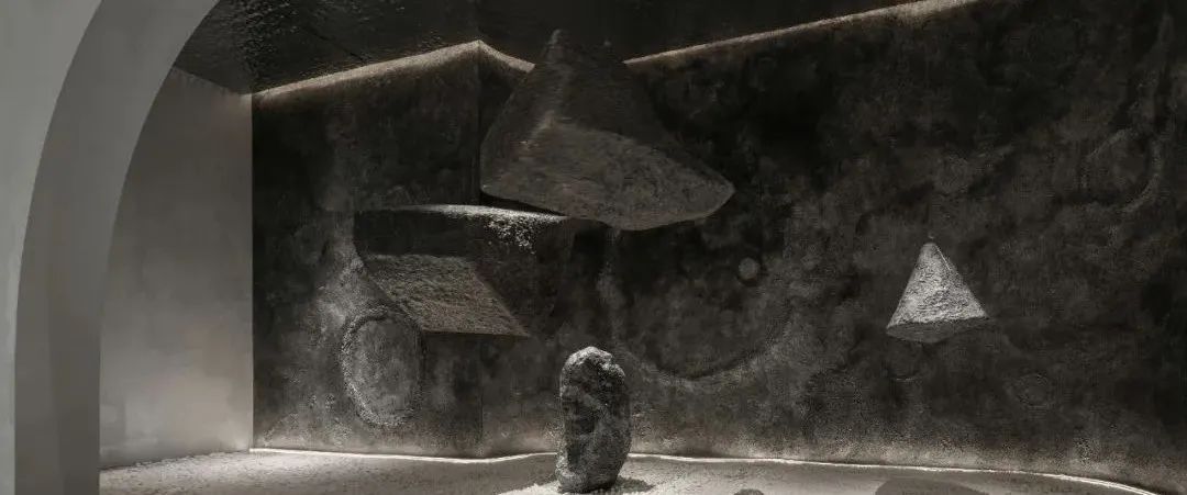 墨雅新中式住宅丨中国深圳丨一度经纬-43