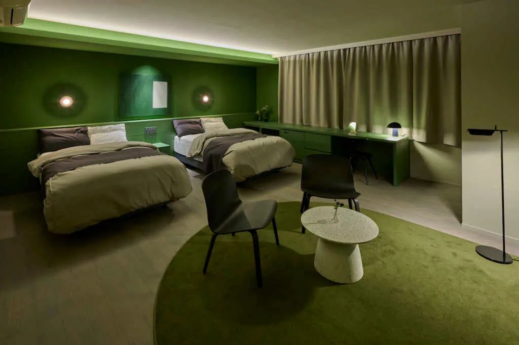 兵库县温泉旅馆改造设计丨日本兵库丨松本直也デザイン-17