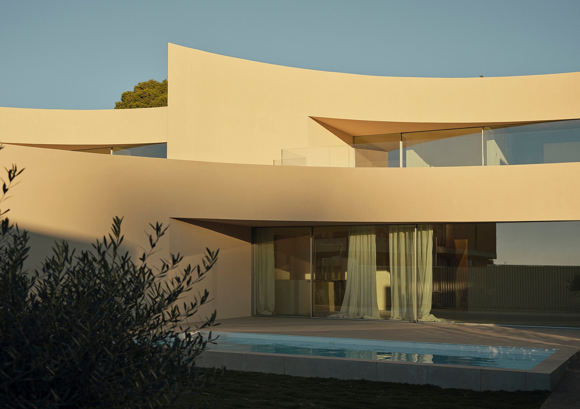 Alfinach 住宅丨西班牙丨Balzar Architects-0