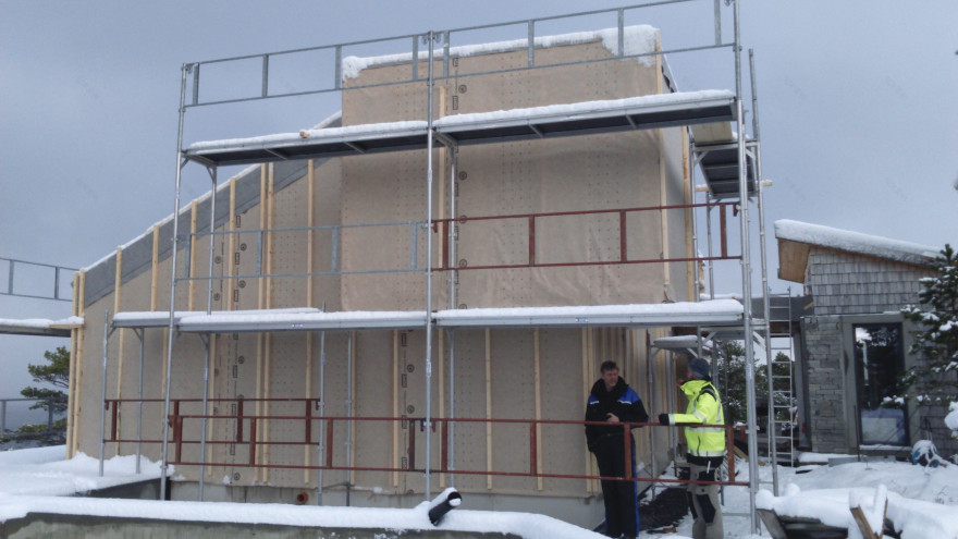 挪威 Straumsnes 私人住宅-28