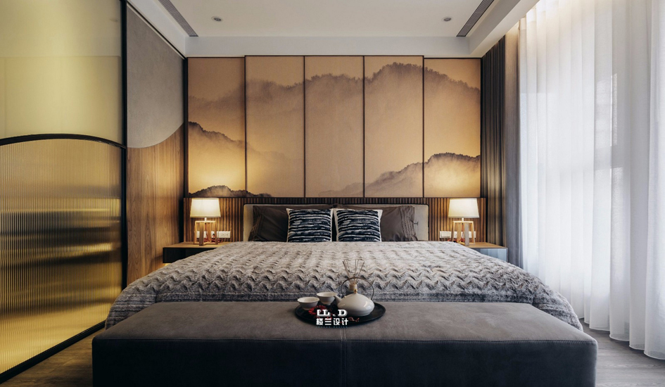 现代简约禅意家居 | 大隐隐于市的墨香空间-4