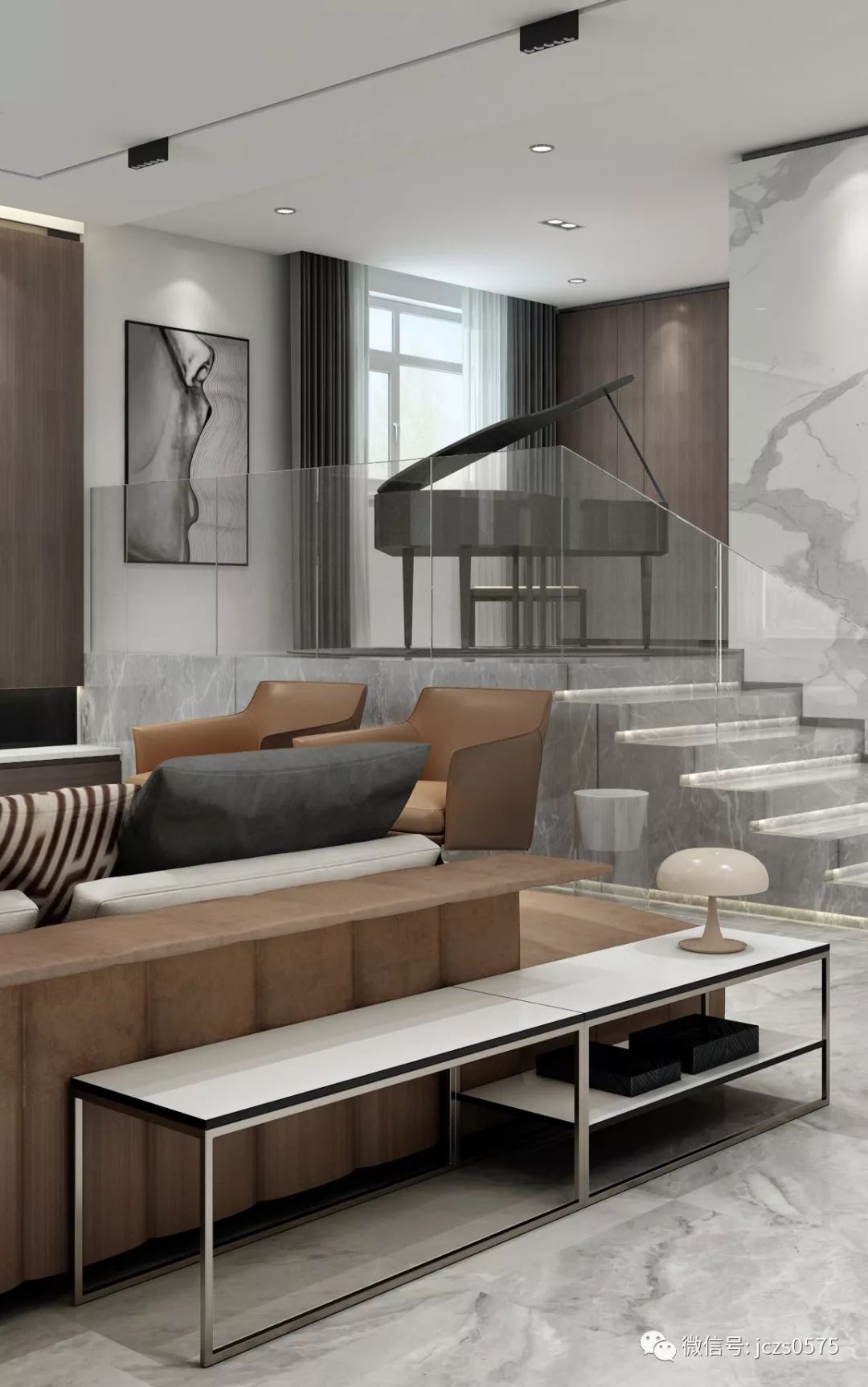 绍兴宝业四季园福园 | 极简轻奢,温馨互动-33