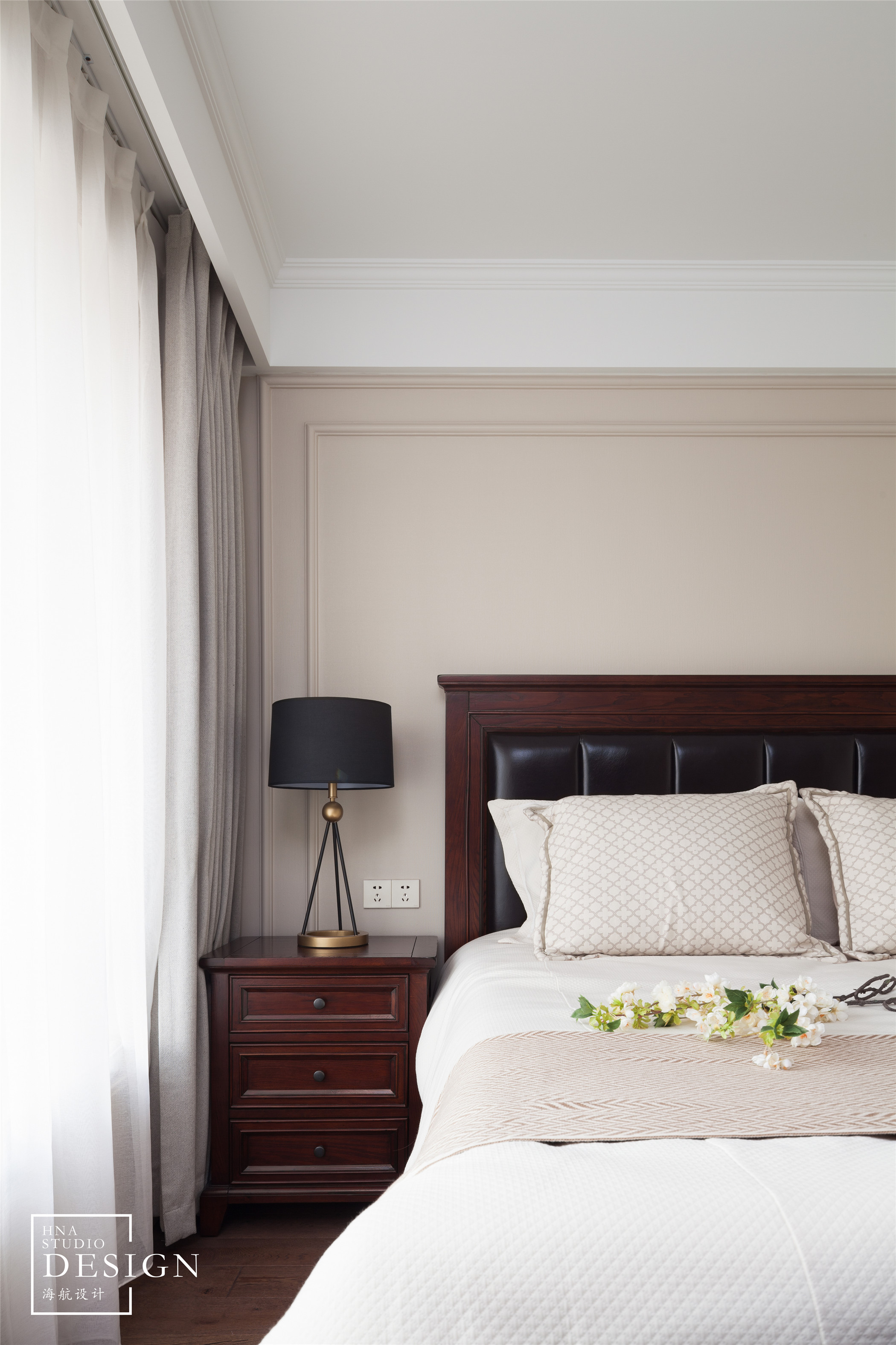 龙湖尚品◣不将就◥143平现代美式-20