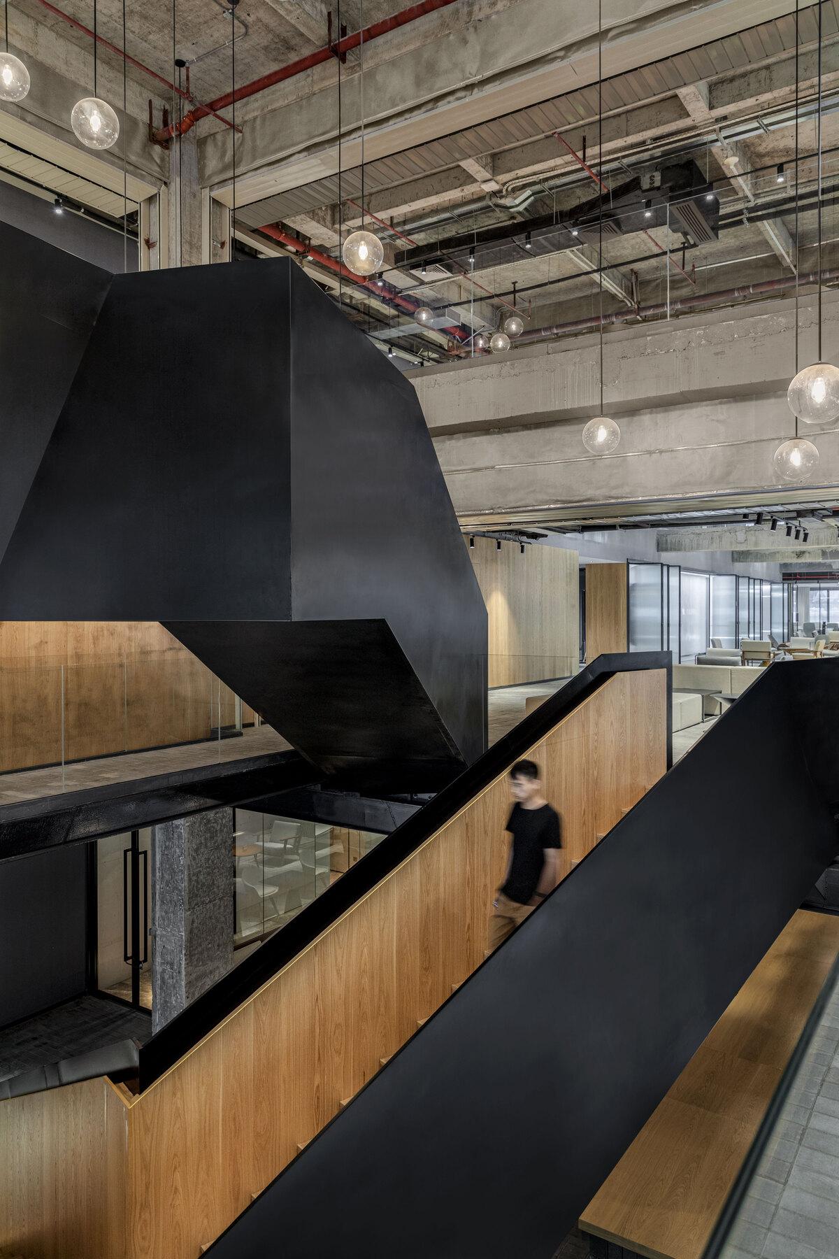 深圳移卡办公室设计丨中国深圳丨JSPA Design-21