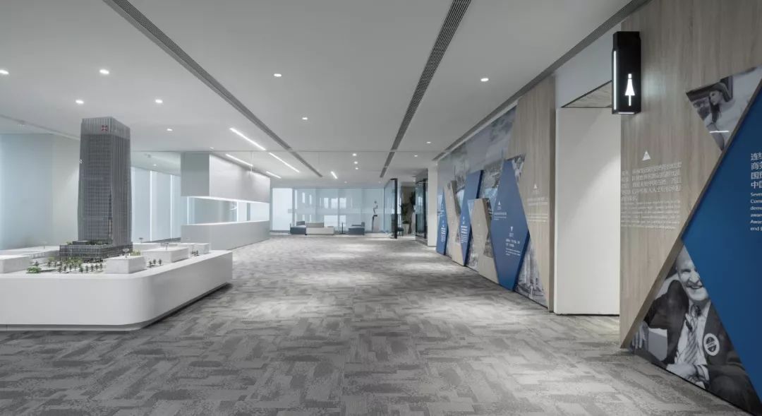 科技未来，圆融无界——广州琶洲环球梦大厦办公样板设计-20