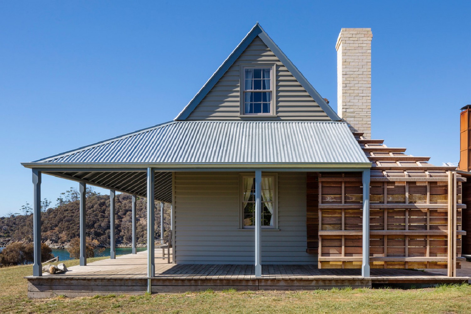 Captain Kelly's Cottage John Wardle Architects-12