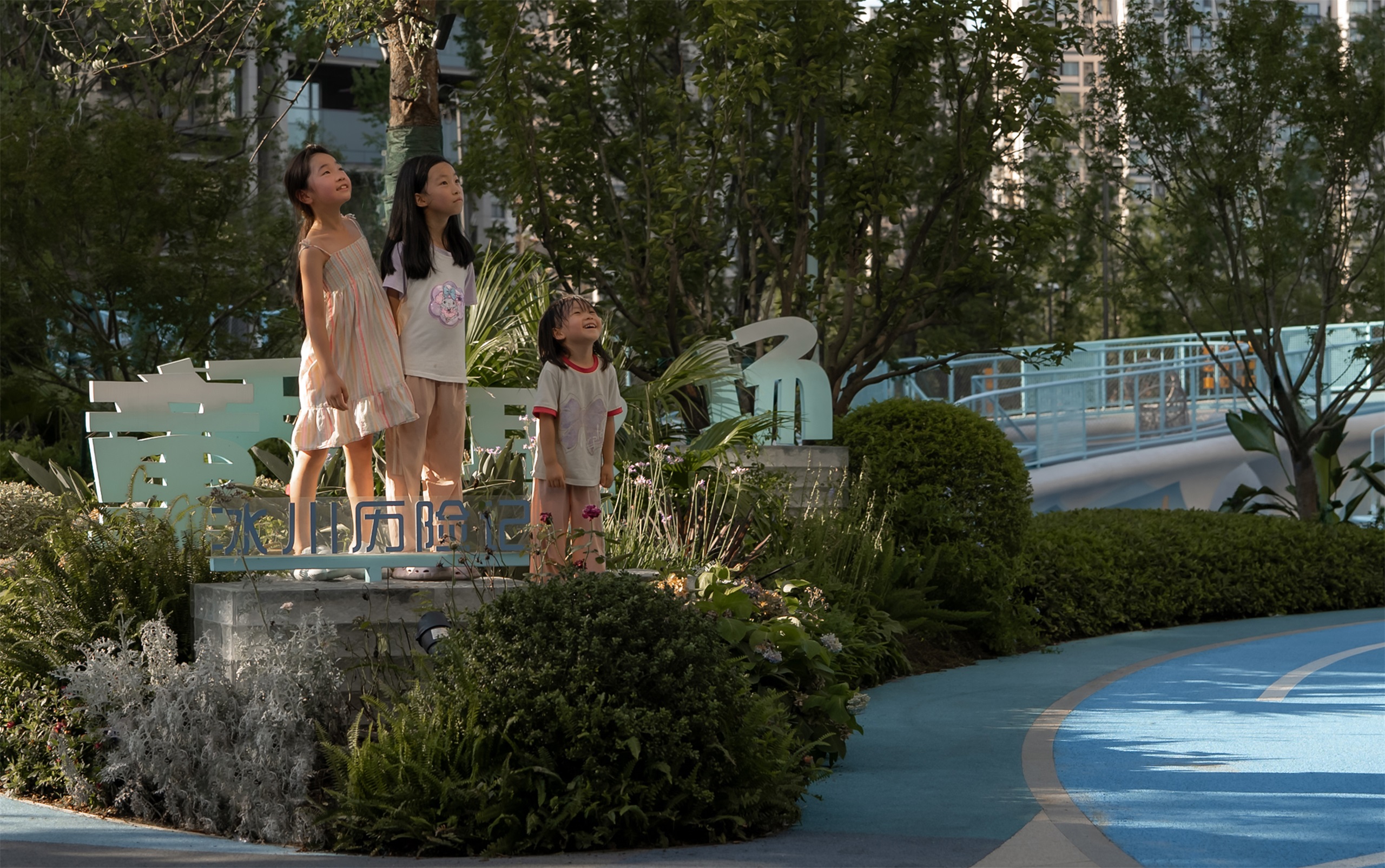 杭州绿城·月映星语园大区丨中国杭州丨佳联设计-22