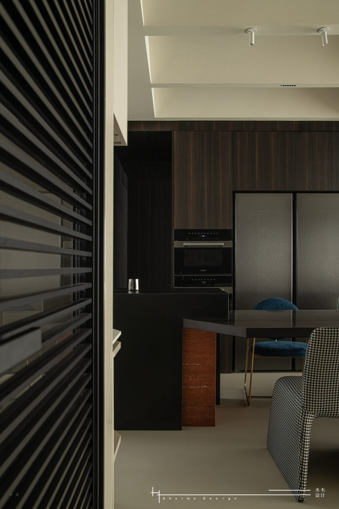 紫金堡149平室内设计丨王绍桔-34