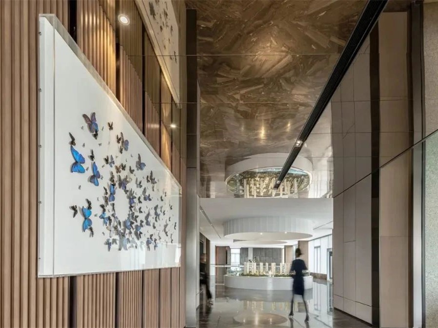 郑州正荣御首府·天樾售楼处-3