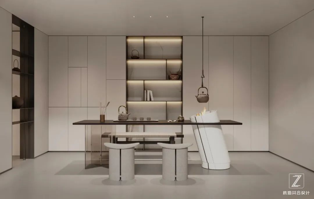 龙湖云颂丨趙岩设计研究室-75