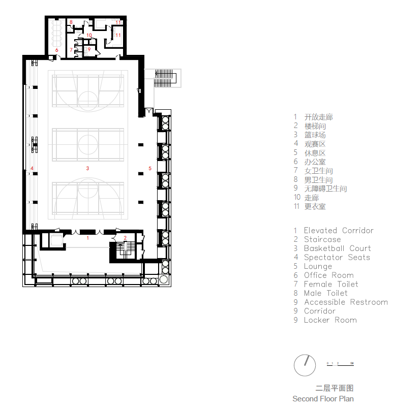 嘉定万科未来城市春熙集和鼓浪馆丨中国上海丨彬蔚致正建筑工作室,上海玖般建筑设计等多家公司-146