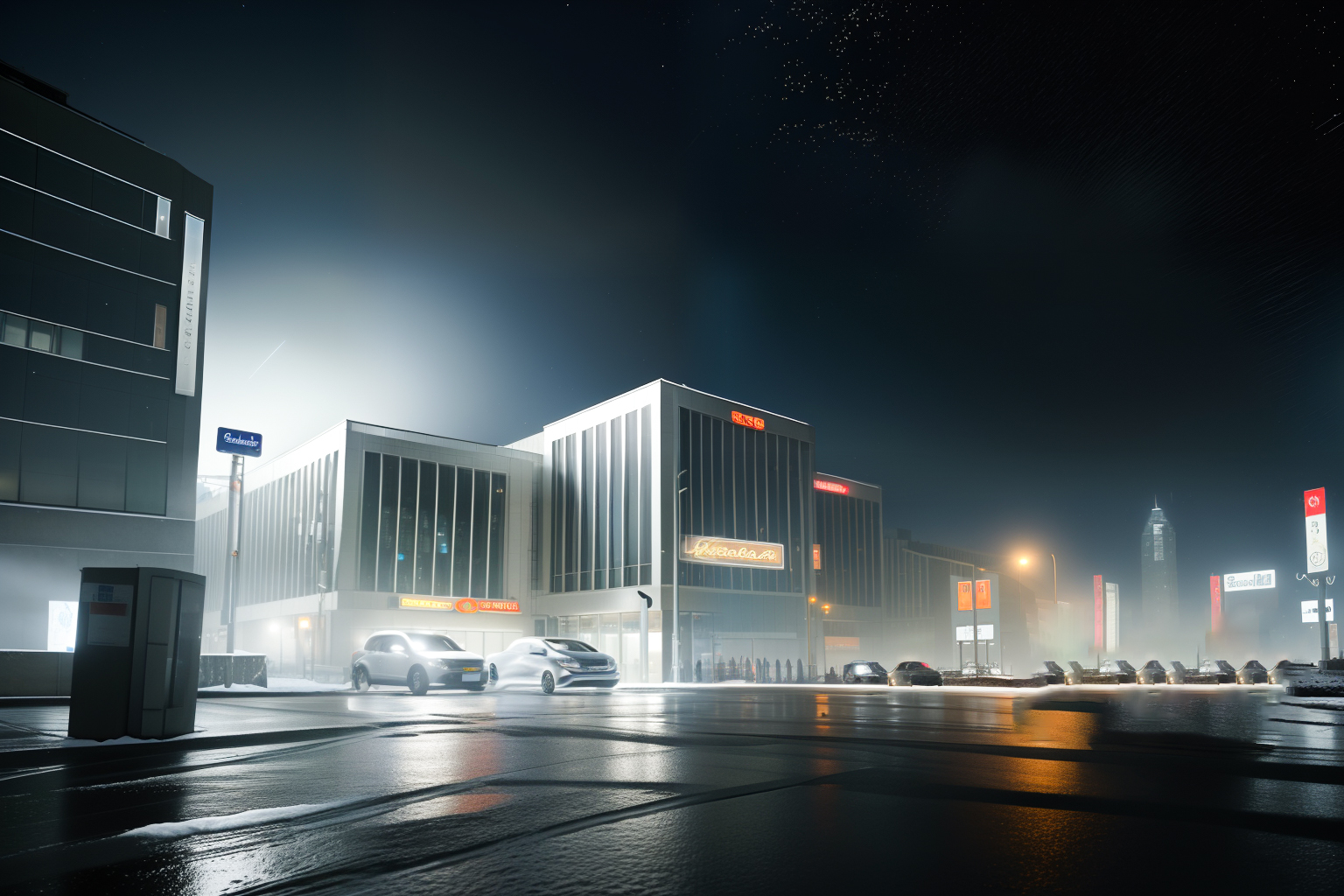 Ai | Future City编织城市-4