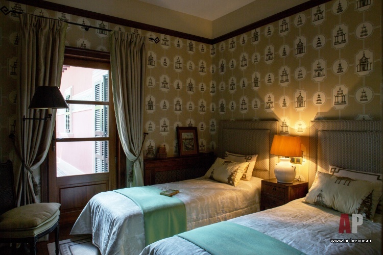 西班牙马略卡岛帕尔马夏日度假别墅重建-31