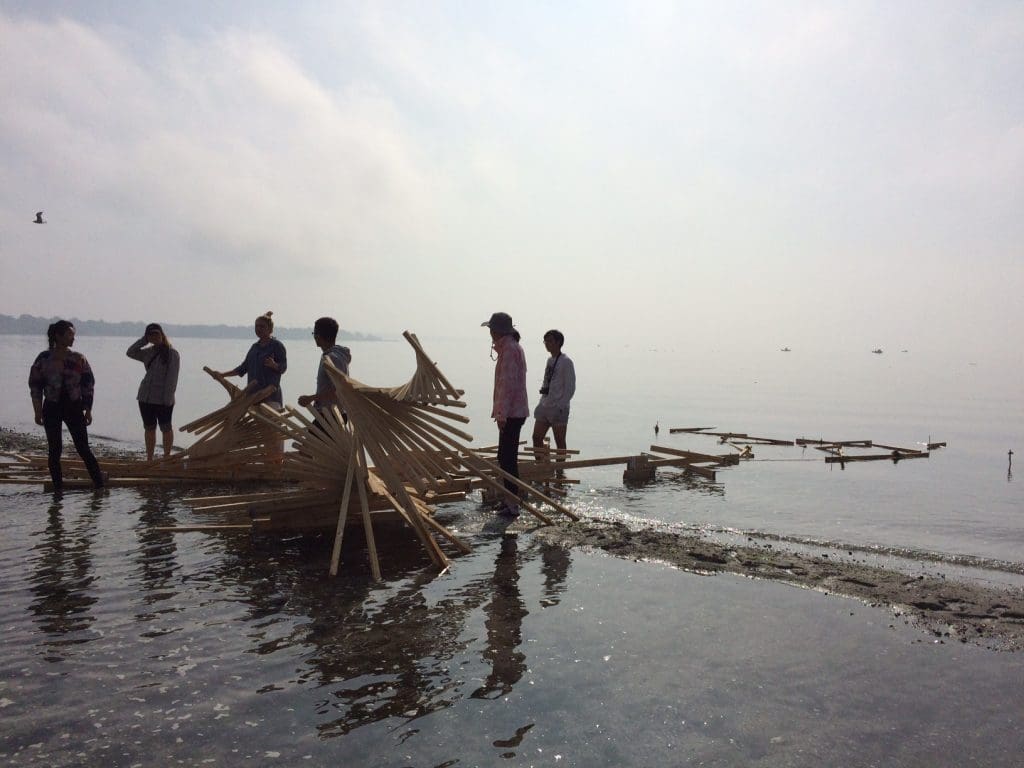 罗德岛设计学院（RISD）响应式结构项目2016年成果 丨Bach Architecture-2