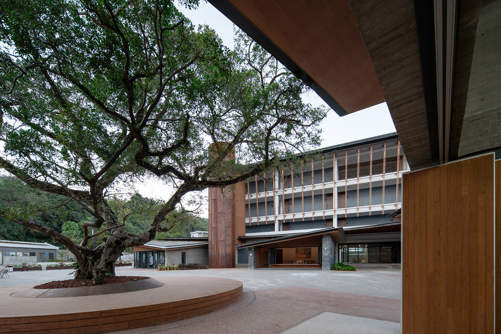 惠州徐田未来乡村中心丨中国惠州丨line+建筑事务所-46